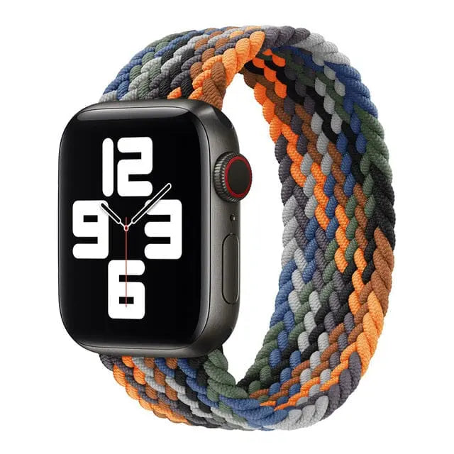 Apple Watch Loop Strap Band Joy Gift London