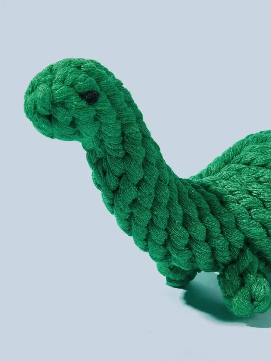 Braid Dog Chew Toy Joy Gift London