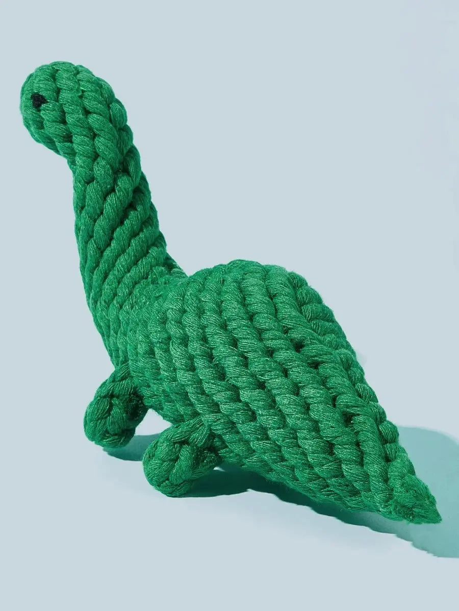 Braid Dog Chew Toy Joy Gift London