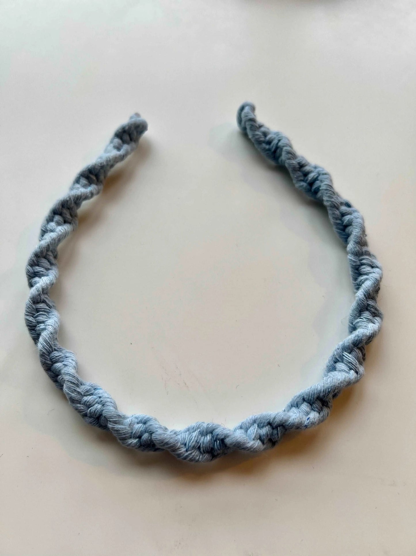 Crochet Headband Joy Gift London