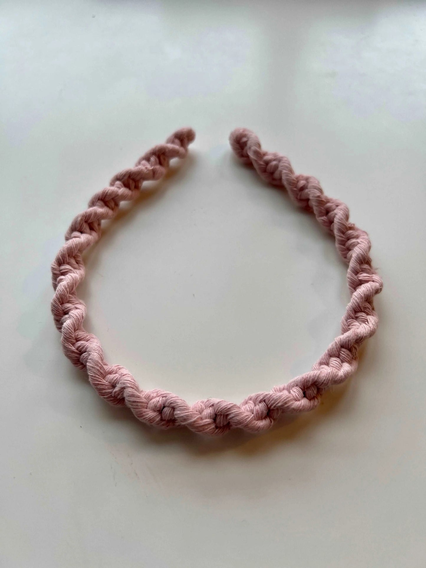 Crochet Headband Joy Gift London