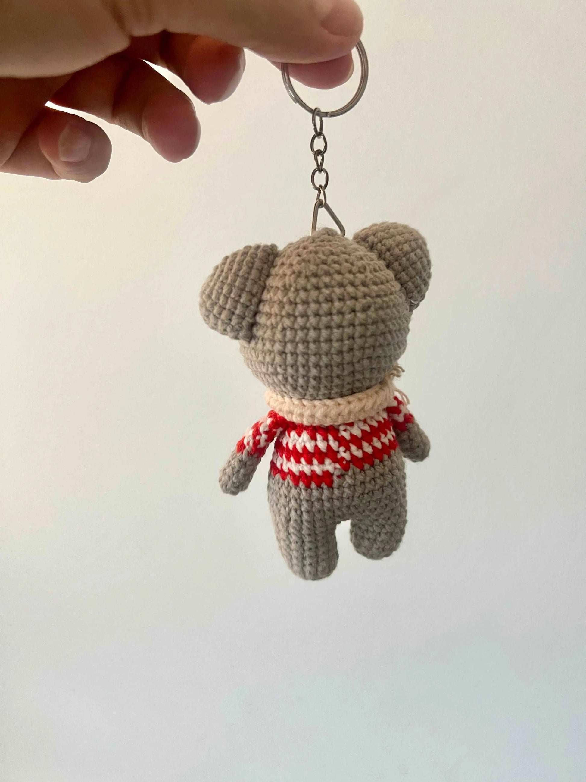 Crochet Koala Keychain - Joy Gift London