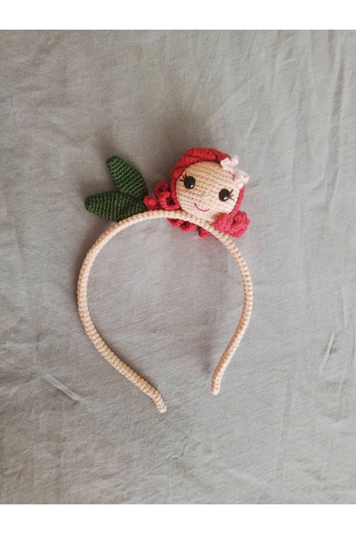 Crochet Princess Headband | Crochet | Accessories, Headbands | Joy Gift London Limited