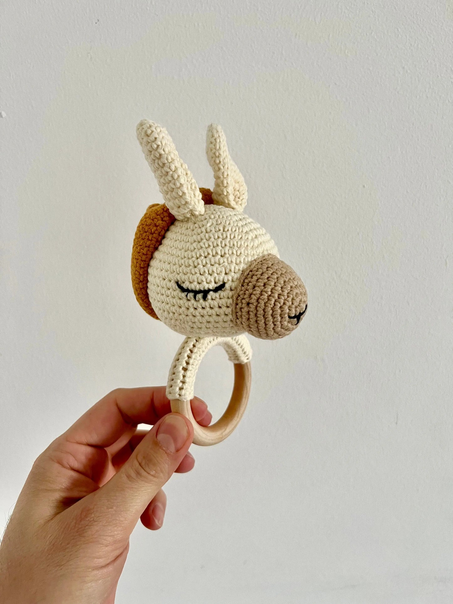 Crochet Toy Set Llama - Joy Gift London