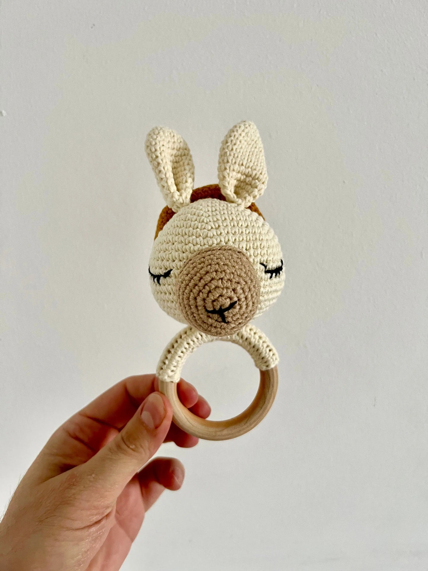 Crochet Toy Set Llama - Joy Gift London