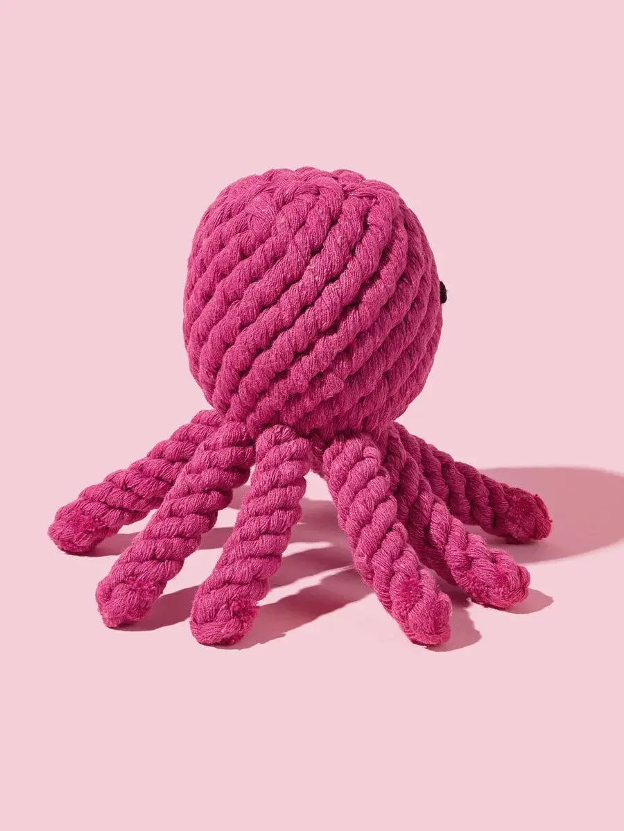 Octopus Shaped Dog Toy SHEIN 